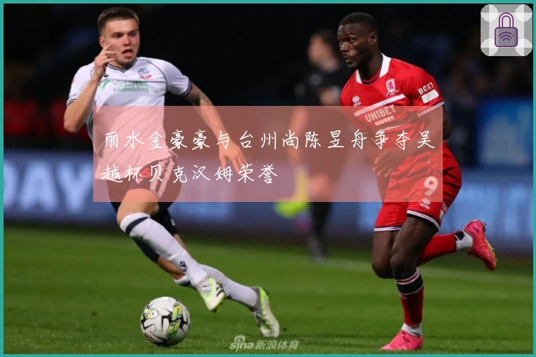丽水金豪豪与台州尚陈昱舟争夺吴越杯贝克汉姆荣誉