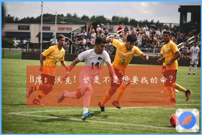 B席：沃克！你是不是想要我的命？
